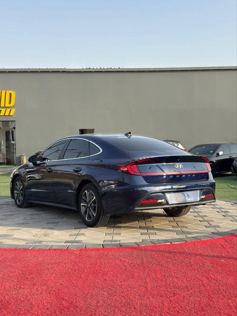 2020 Hyundai Sonata SMART thumbnail 5