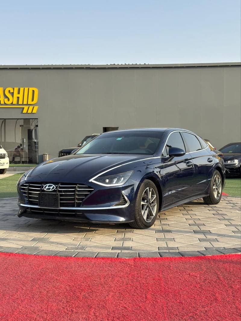 2020 Hyundai Sonata SMART thumbnail 2