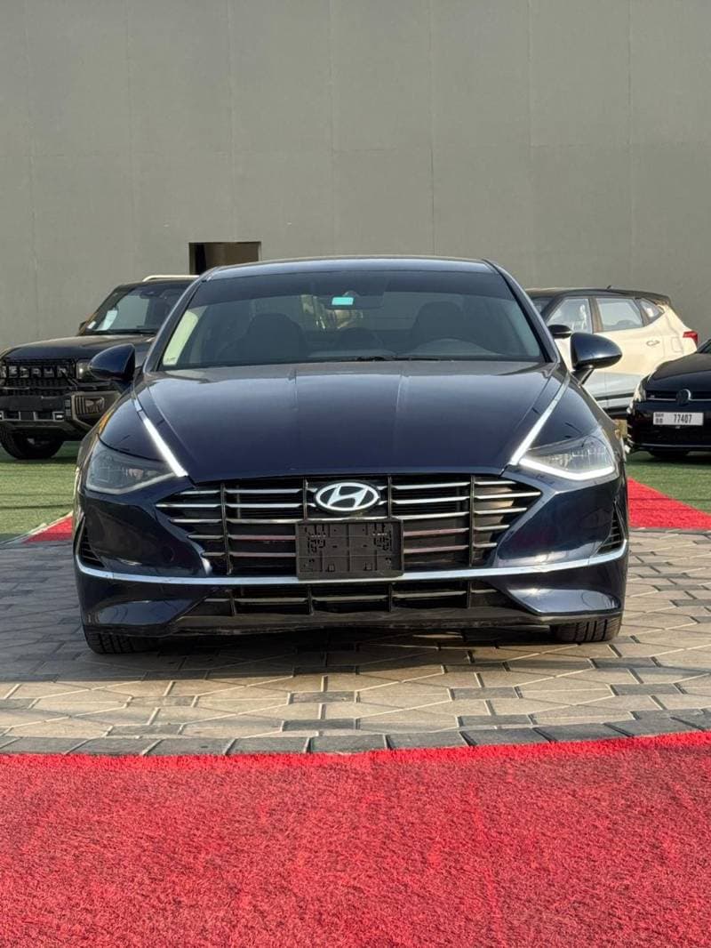 2020 Hyundai Sonata SMART