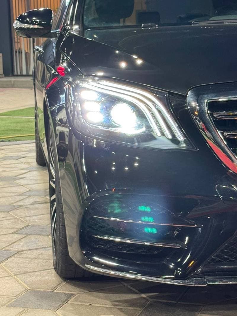 2015 Mercedes Benz S550 STANDARD thumbnail 4