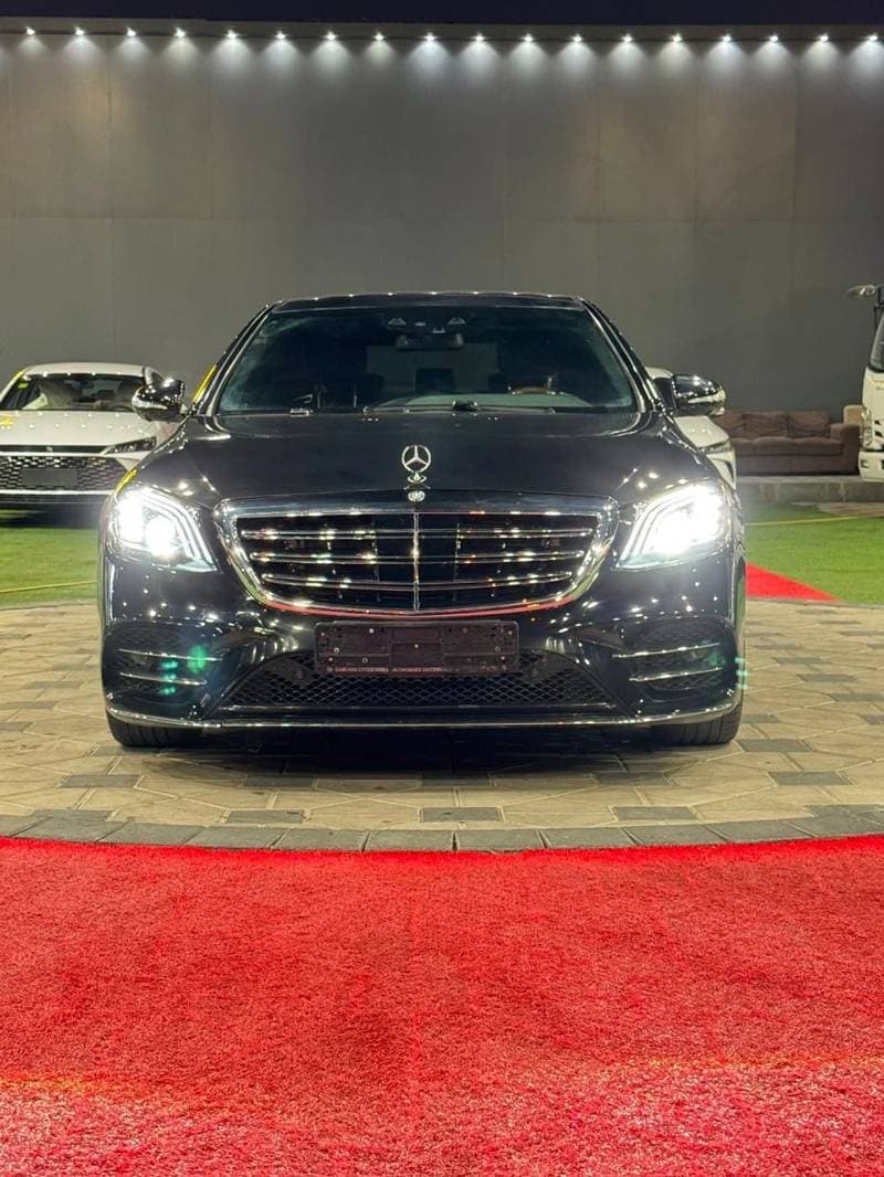 2015 Mercedes Benz S550 STANDARD