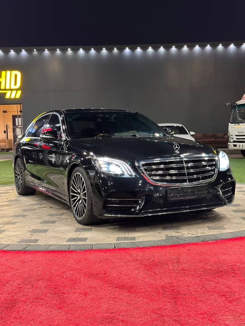 2015 Mercedes Benz S550 STANDARD thumbnail 3