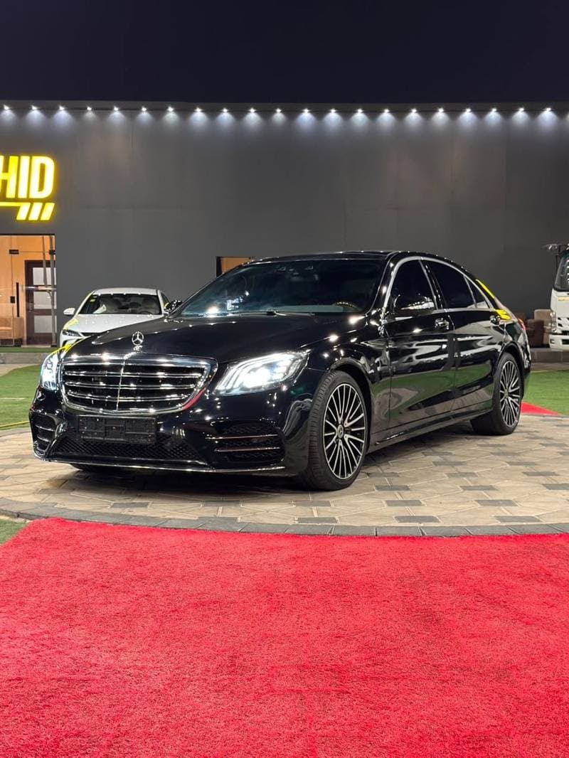 2015 Mercedes Benz S550 STANDARD thumbnail 2
