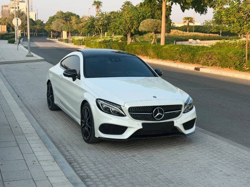 2017 Mercedes Benz C43 AMG STANDARD
