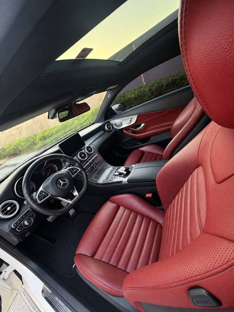 2017 Mercedes Benz C43 AMG STANDARD thumbnail 3