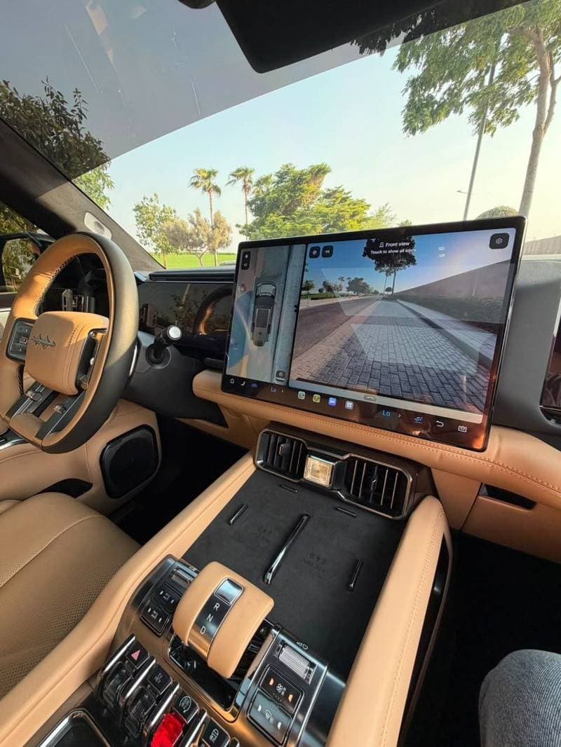 2025 BYD Leopard 8 DELUX thumbnail 4