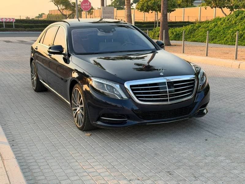 2015 Mercedes Benz S550 STANDARD thumbnail 7