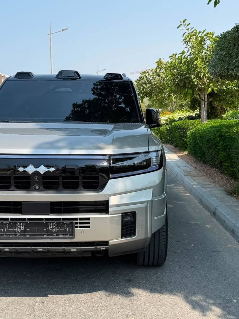 2025 BYD Leopard 8 DELUX thumbnail 7