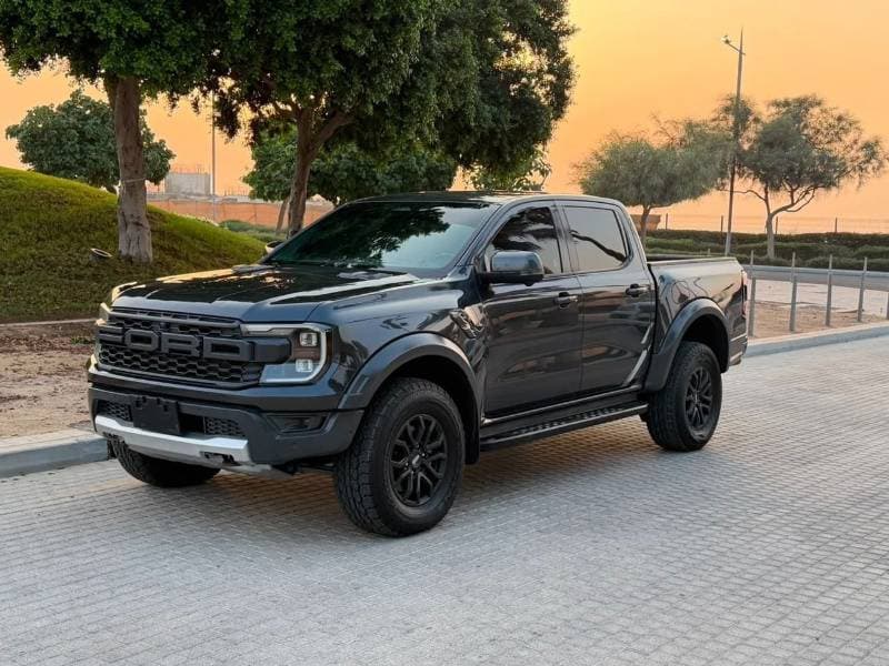 2023 Ford Ranger RAPTOR