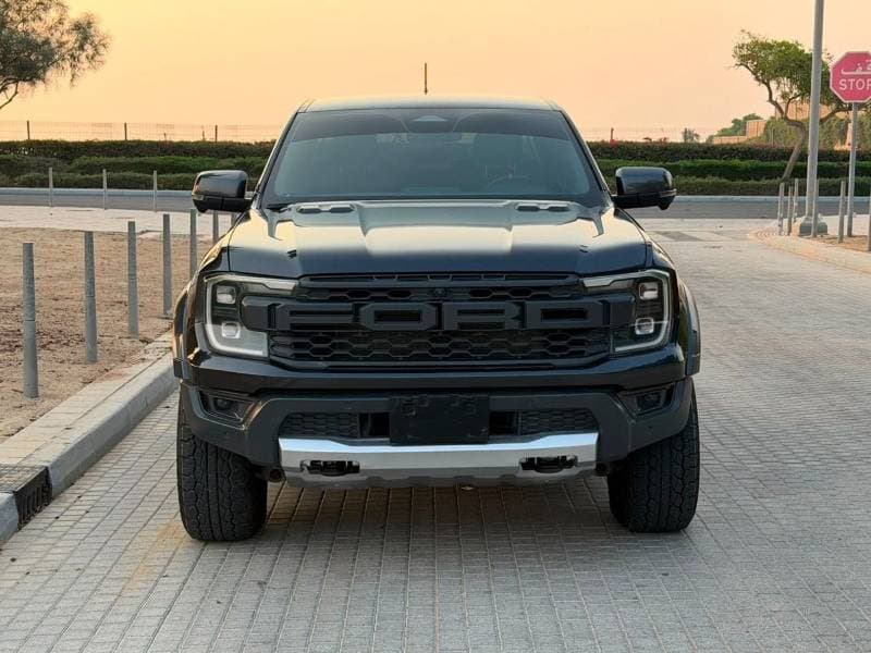 2023 Ford Ranger RAPTOR thumbnail 2