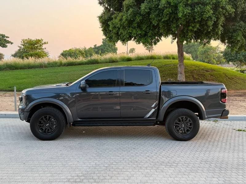 2023 Ford Ranger RAPTOR thumbnail 3