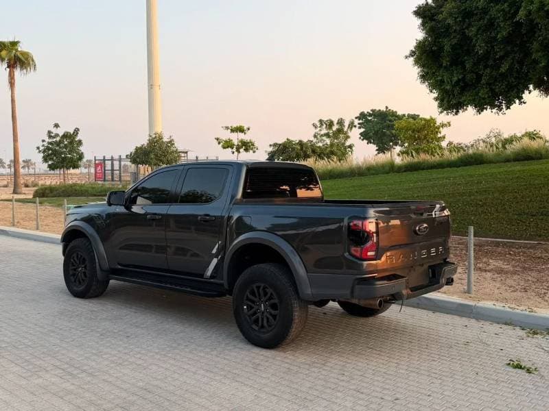 2023 Ford Ranger RAPTOR thumbnail 5