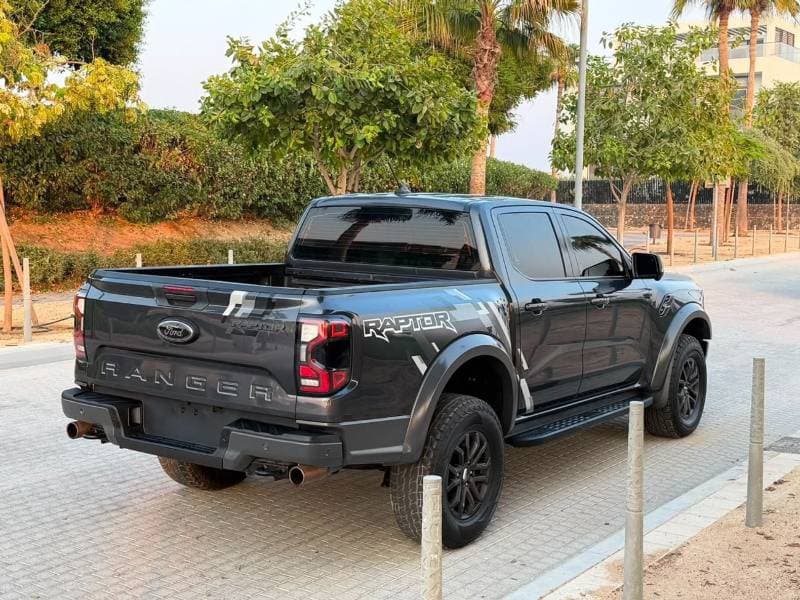 2023 Ford Ranger RAPTOR thumbnail 6