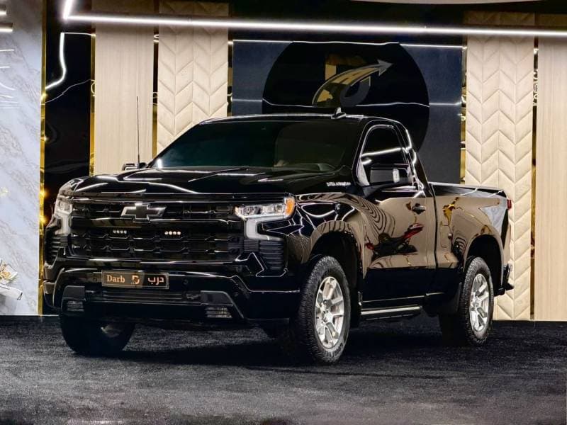 2024 Chevrolet Silverado 1500 REG/CAB RST thumbnail 2