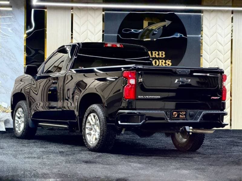 2024 Chevrolet Silverado 1500 REG/CAB RST thumbnail 4