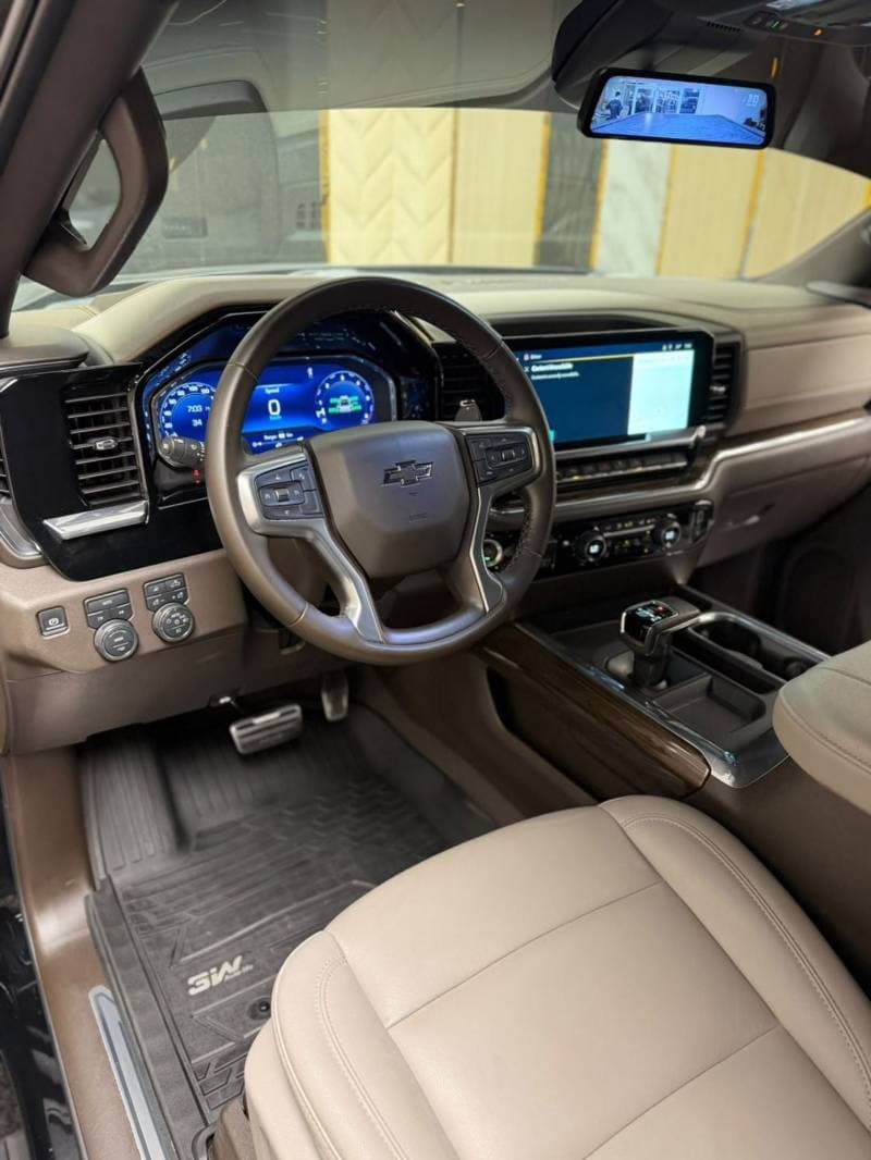 2024 Chevrolet Silverado 1500 REG/CAB RST thumbnail 5