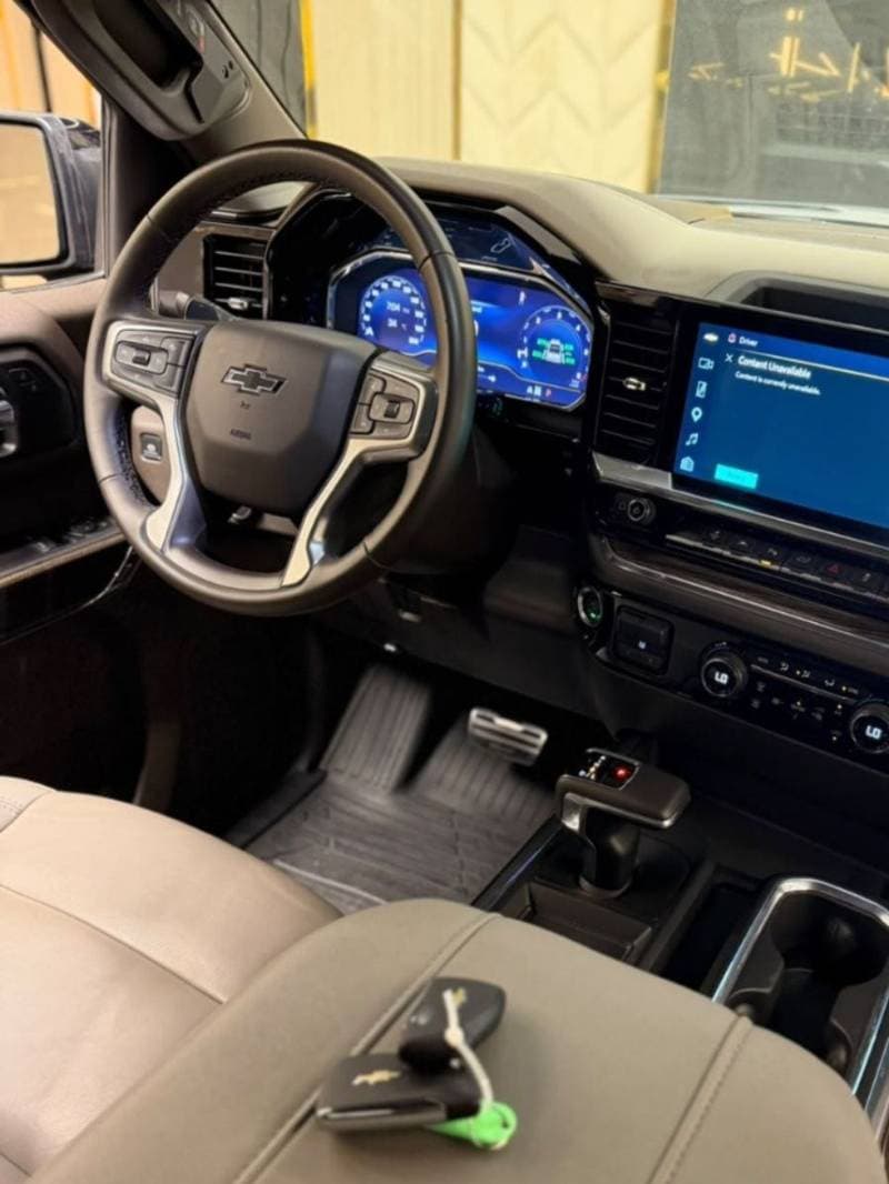 2024 Chevrolet Silverado 1500 REG/CAB RST thumbnail 7