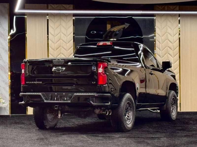 2021 Chevrolet Silverado 1500 CAB/CREW TRAILBOSS Z71 thumbnail 4