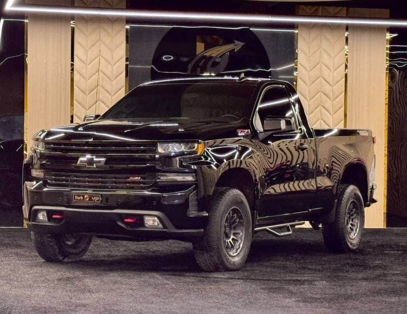 2021 Chevrolet Silverado 1500 CAB/CREW TRAILBOSS Z71 thumbnail 2