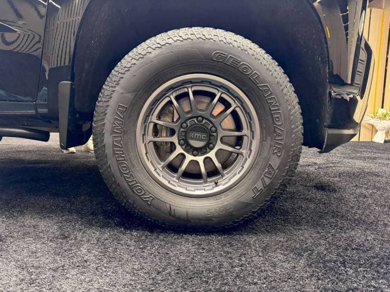 2021 Chevrolet Silverado 1500 CAB/CREW TRAILBOSS Z71 thumbnail 6