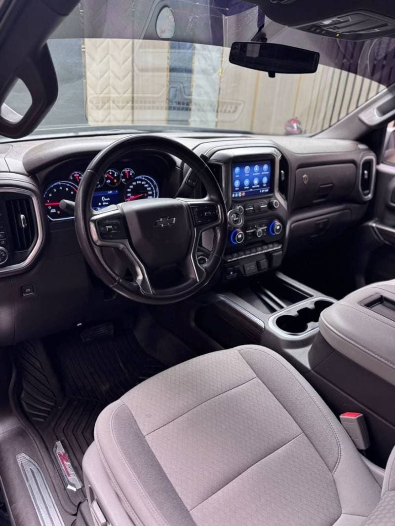 2021 Chevrolet Silverado 1500 CAB/CREW TRAILBOSS Z71 thumbnail 8