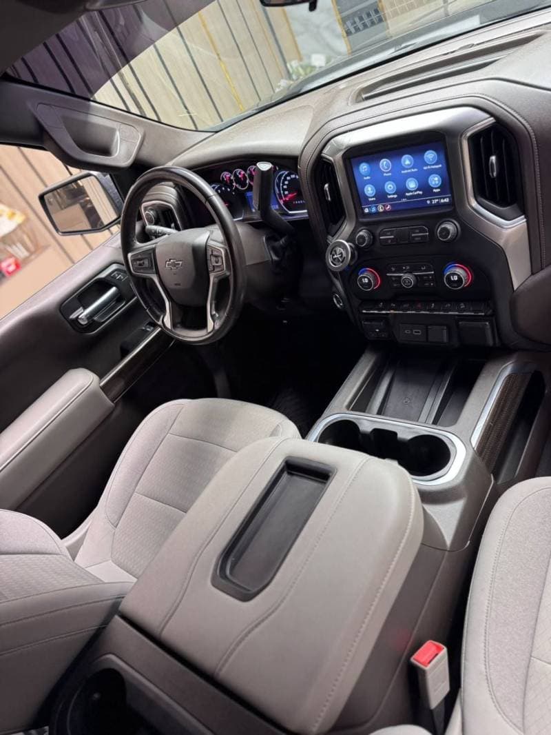 2021 Chevrolet Silverado 1500 CAB/CREW TRAILBOSS Z71 thumbnail 7