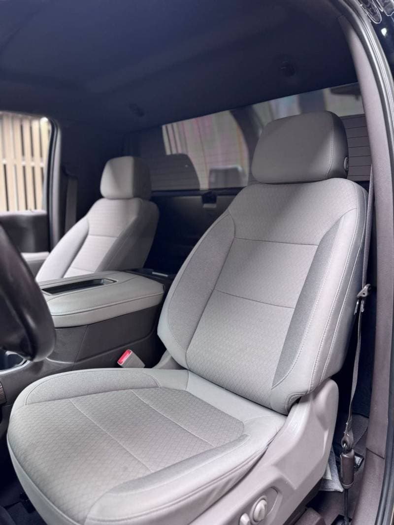 2021 Chevrolet Silverado 1500 CAB/CREW TRAILBOSS Z71 thumbnail 5