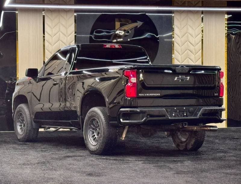 2021 Chevrolet Silverado 1500 CAB/CREW TRAILBOSS Z71 thumbnail 3