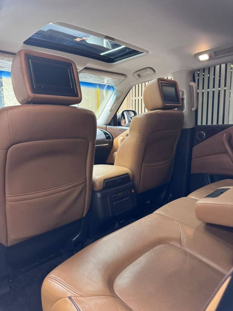 2016 Nissan Patrol LE PLATINUM CITY thumbnail 6