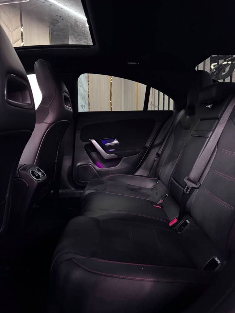 2023 Mercedes Benz CLA250 PREMIUM thumbnail 8