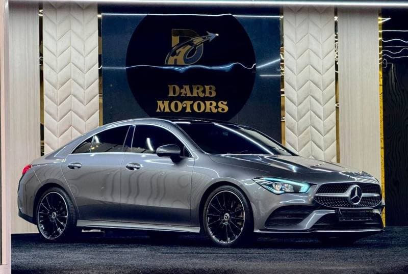 2023 Mercedes Benz CLA250 PREMIUM