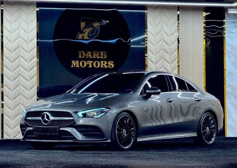 2023 Mercedes Benz CLA250 PREMIUM thumbnail 2