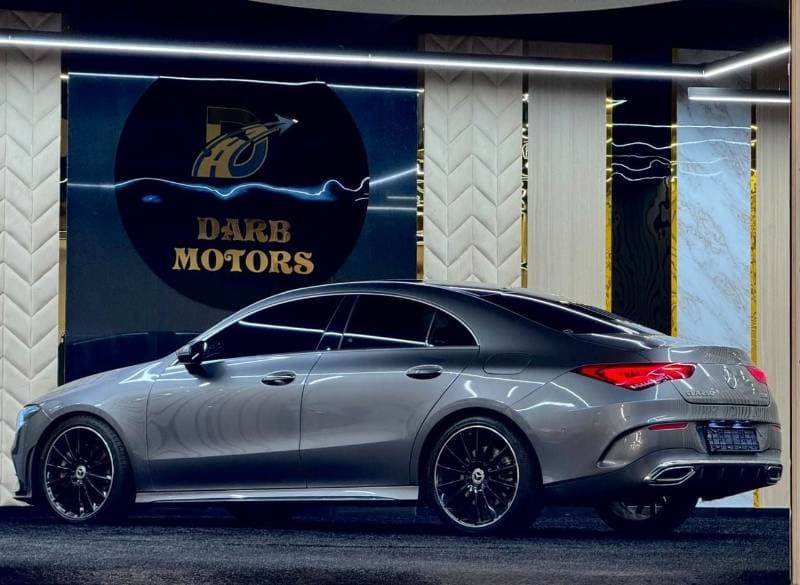 2023 Mercedes Benz CLA250 PREMIUM thumbnail 3