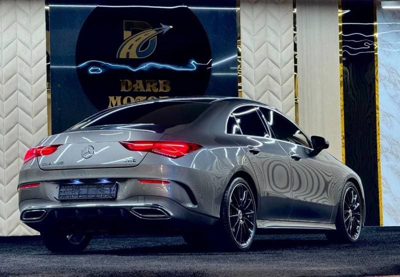 2023 Mercedes Benz CLA250 PREMIUM thumbnail 4