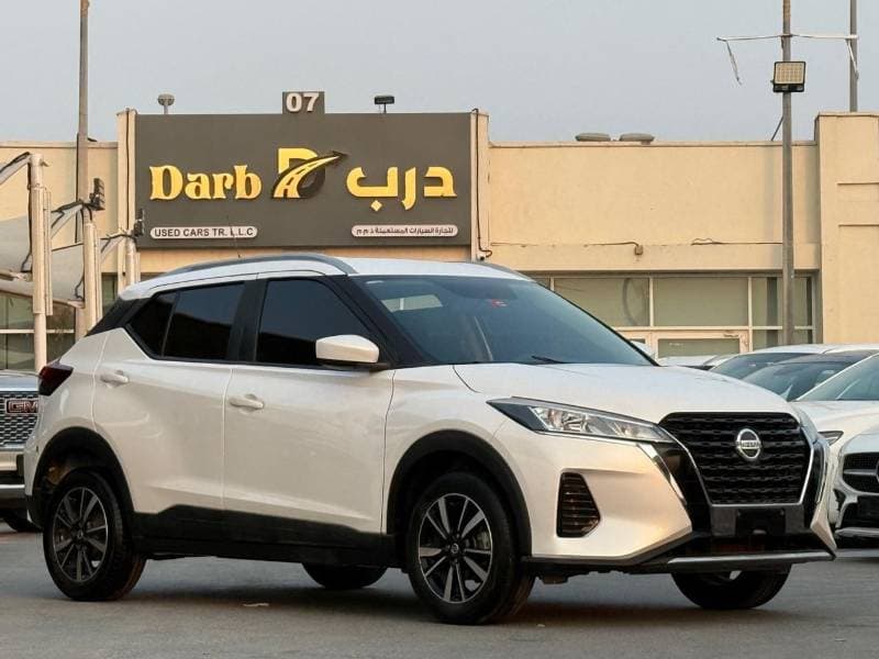 2022 Nissan Kicks S