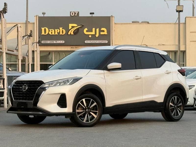 2022 Nissan Kicks S thumbnail 2