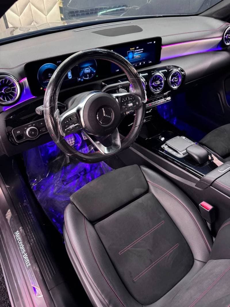 2023 Mercedes Benz CLA250 PREMIUM thumbnail 5
