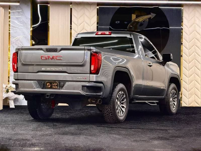 2020 GMC Sierra 1500 REG/CAB AT4 thumbnail 3