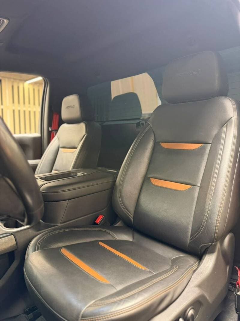 2020 GMC Sierra 1500 REG/CAB AT4 thumbnail 5