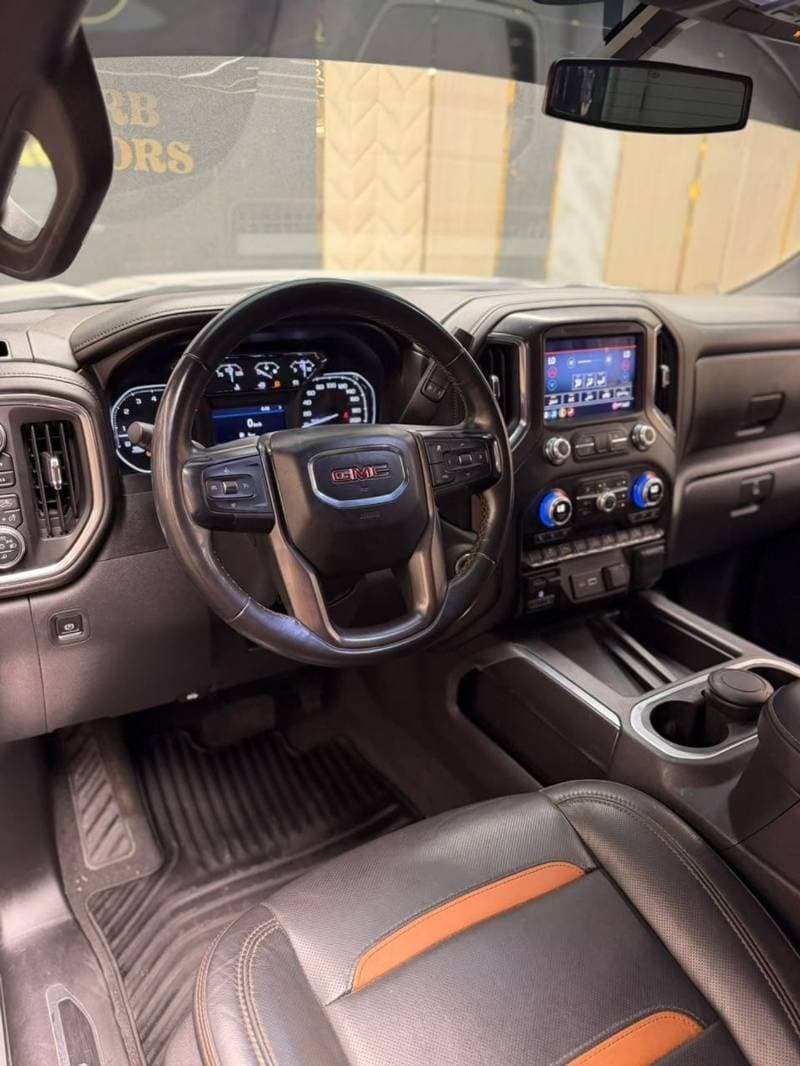 2020 GMC Sierra 1500 REG/CAB AT4 thumbnail 6