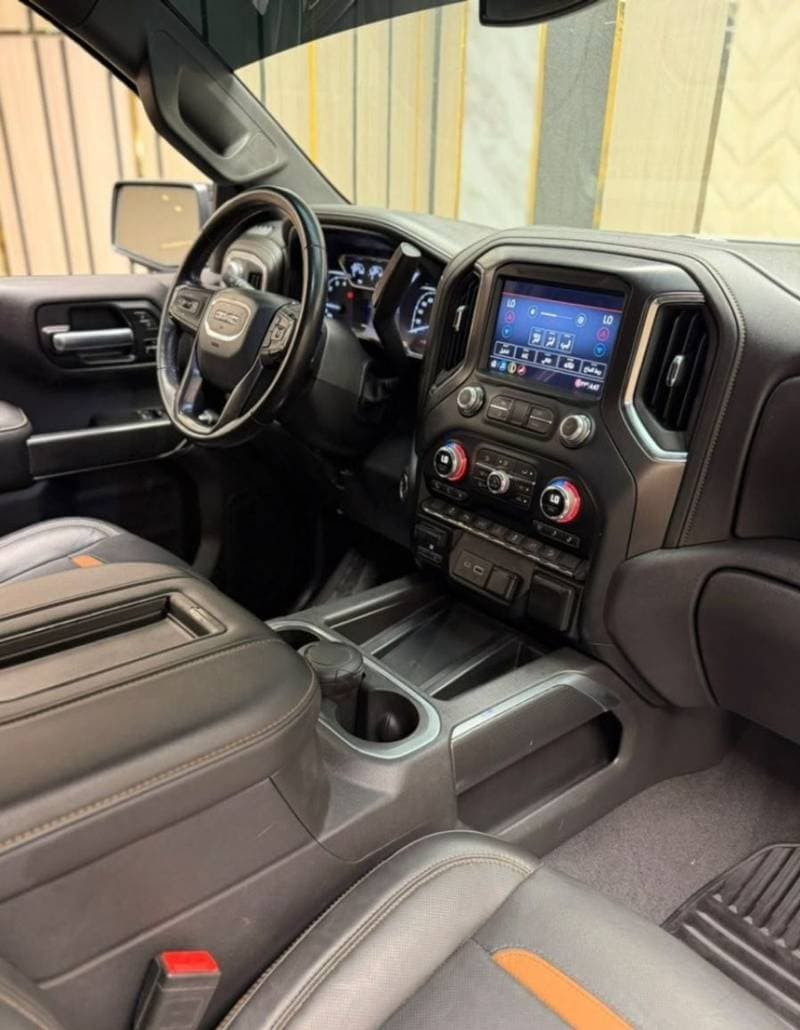 2020 GMC Sierra 1500 REG/CAB AT4 thumbnail 8