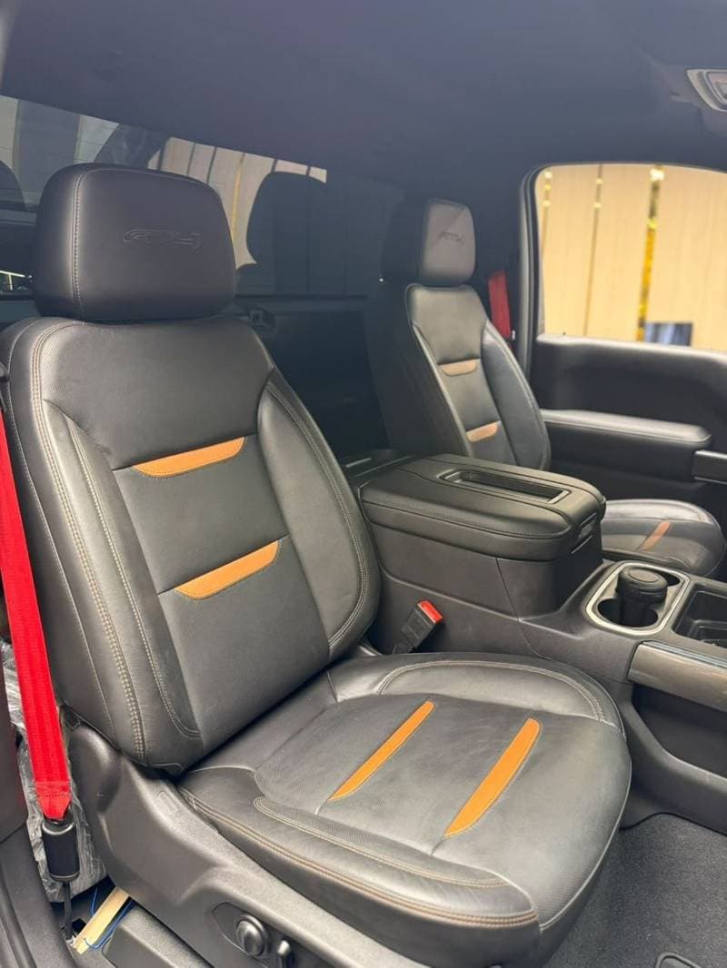 2020 GMC Sierra 1500 REG/CAB AT4 thumbnail 7