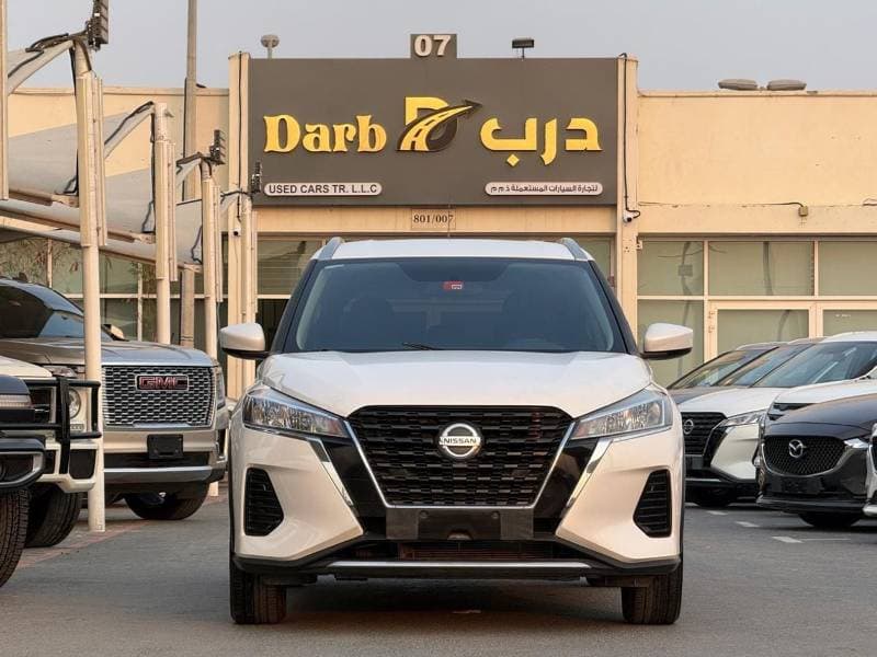 2022 Nissan Kicks S thumbnail 3