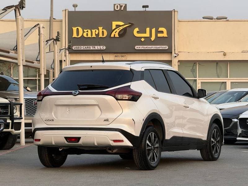 2022 Nissan Kicks S thumbnail 5