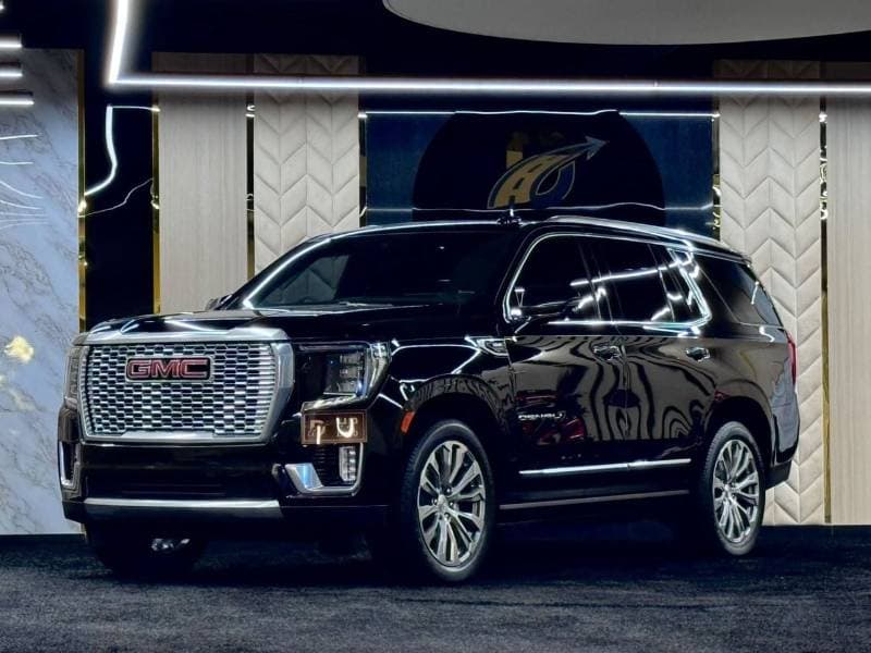 2022 GMC Yukon DENALI thumbnail 2