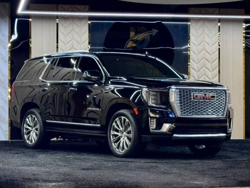 2022 GMC Yukon DENALI