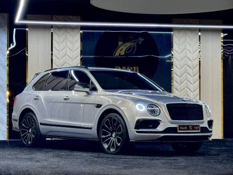 2018 Bentley Bentayga MULLINER