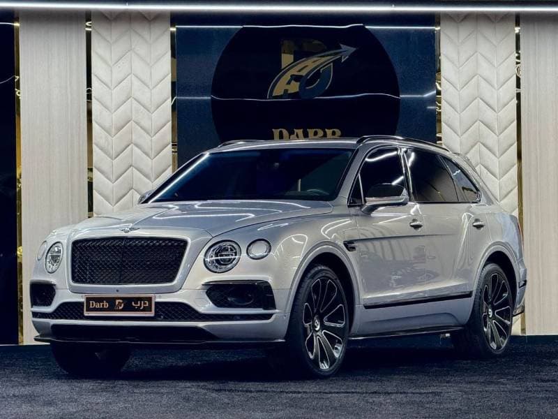 2018 Bentley Bentayga MULLINER thumbnail 2