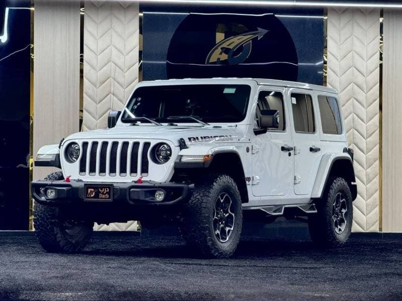 2023 Jeep Wrangler RUBICON thumbnail 2