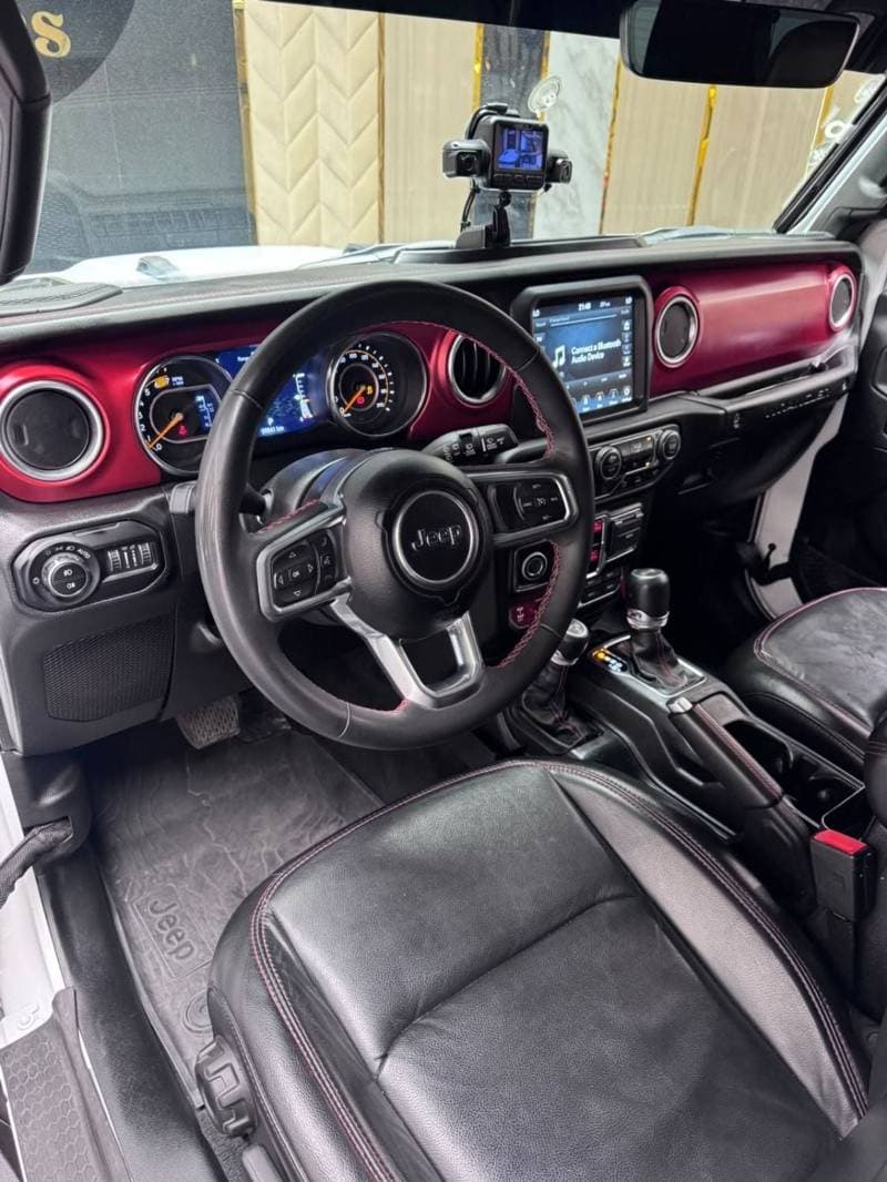 2023 Jeep Wrangler RUBICON thumbnail 5